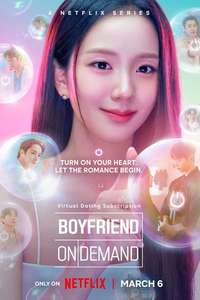 Boyfriend on Demand - Posters