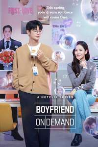 Boyfriend on Demand - Posters