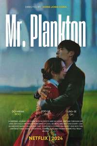 Mr. Plankton - Posters