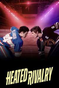 Heated Rivalry - Posters