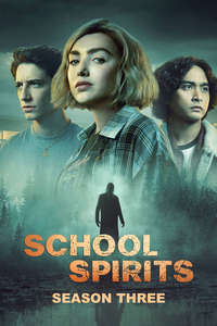 School Spirits - Posters
