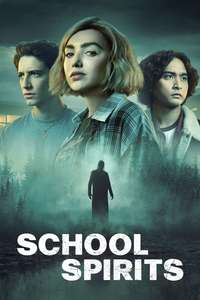 School Spirits - Posters