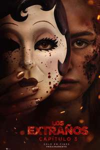 The Strangers: Chapter 3 - Posters