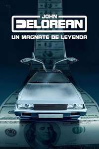 Myth And Mogul: John DeLorean - Posters