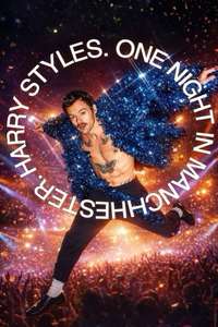 Harry Styles. One Night in Manchester. - Posters