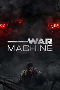 War Machine - Posters