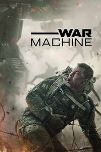 War Machine - Posters