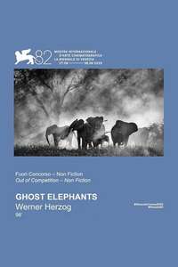 Ghost Elephants - Posters