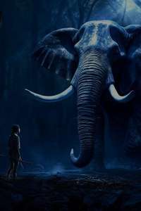 Ghost Elephants - Posters