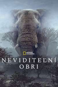 Ghost Elephants - Posters