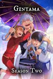 Gintama Season 2