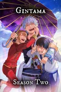 Gintama - Posters