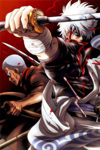 Gintama - Posters