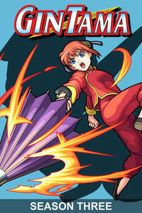 Gintama - Posters