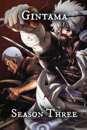 Gintama Season 3