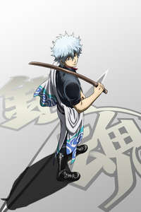 Gintama - Posters