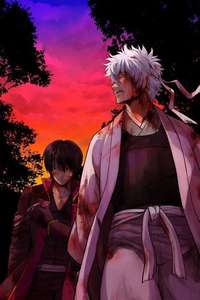 Gintama - Posters