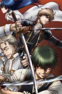 Gintama - Posters