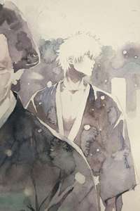 Gintama - Posters