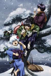 Gintama - Posters