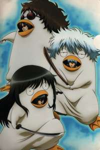 Gintama - Posters