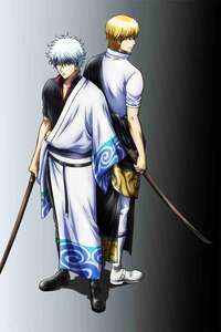 Gintama - Posters