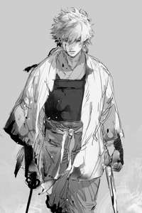 Gintama - Posters