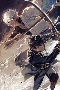 Gintama - Posters