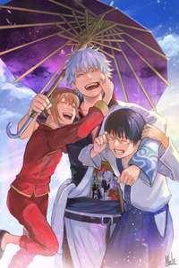 Gintama - Posters