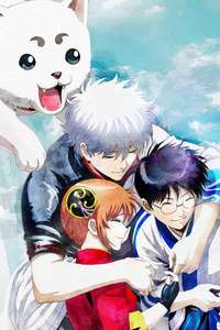 Gintama - Posters