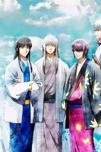 Gintama - Posters