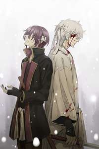 Gintama - Posters