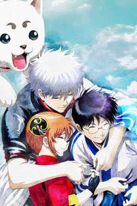 Gintama - Posters