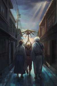 Gintama - Posters