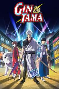 Gintama - Posters