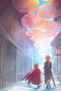 Gintama - Posters