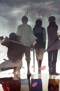 Gintama - Posters