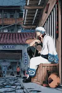 Gintama - Posters