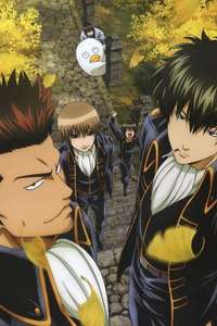 Gintama - Posters