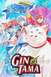 Gintama - Posters