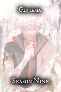 Gintama - Posters