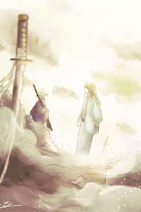 Gintama - Posters