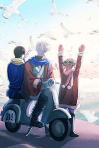 Gintama - Posters
