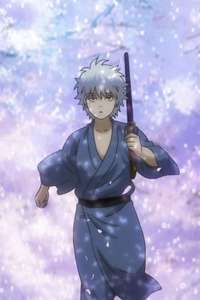 Gintama - Posters