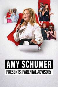 Amy Schumer's Parental Advisory - Posters