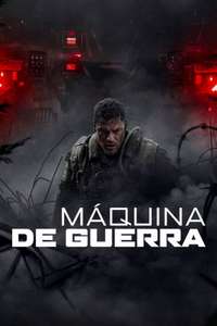 War Machine - Posters