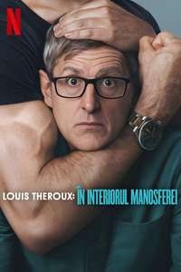 Louis Theroux: Inside the Manosphere - Posters