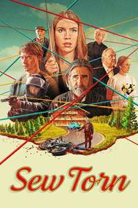 Sew Torn - Posters