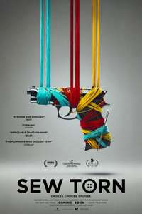 Sew Torn - Posters