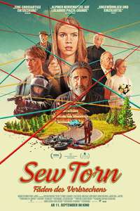 Sew Torn - Posters